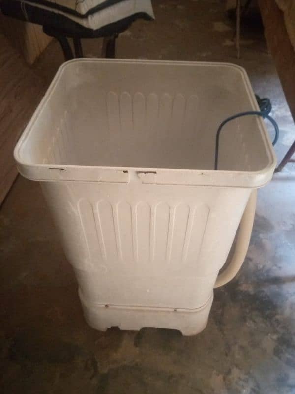 washer washing machine super Asia mini plastic body 1