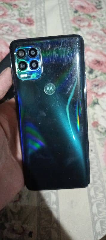 MOTO G STYLISH 5G 1