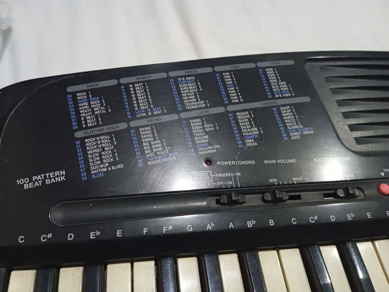 CASIO Digital KeyBoard 1