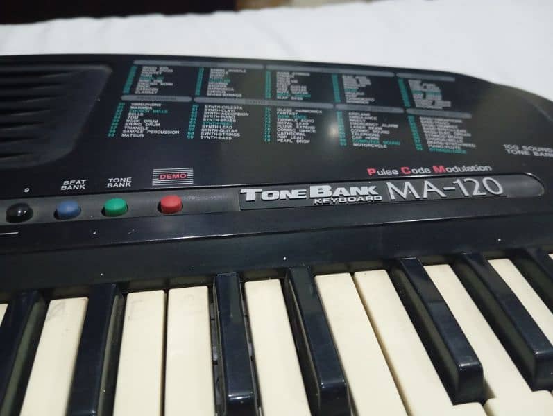 CASIO Digital KeyBoard 2