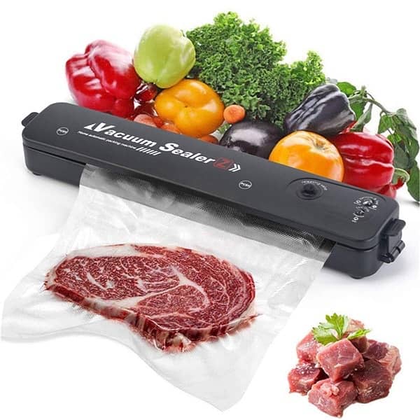 VACUUM SEALER HOME AUTOMATIC PACKING MACHINE 1