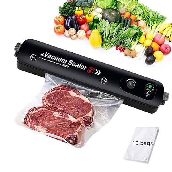 VACUUM SEALER HOME AUTOMATIC PACKING MACHINE 3