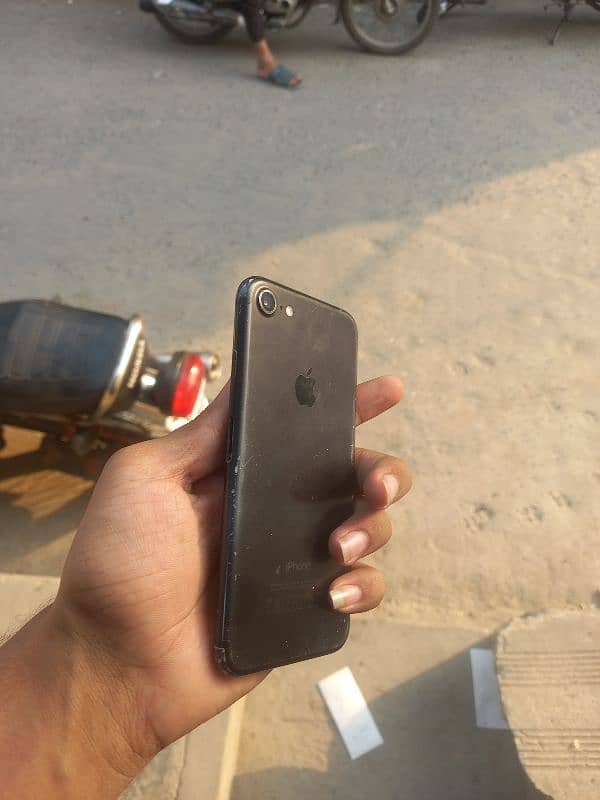 iPhone 7 non pta 128gb 5