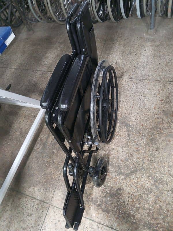 Wheel Chair BMW 1