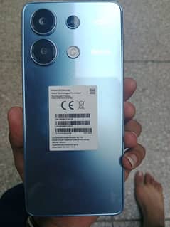 Redmi note 13 8 128 3 month use condition 10 by 10