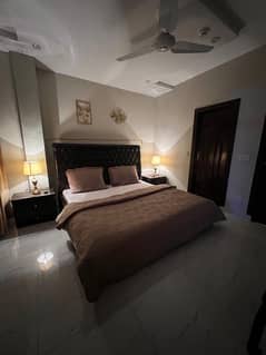 Daily Basis Rental Apartment / Bahria Rooms