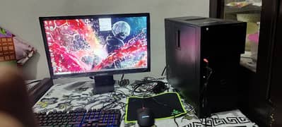 Core i5 3rd Gen + GTX 660 2GB FULL SETUP