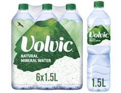 VolVic Pakistan mineral water