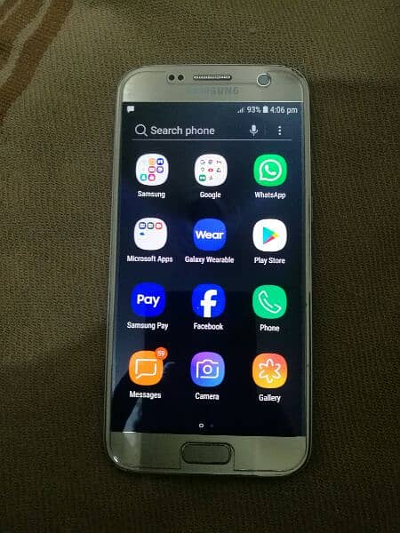 Samsung galaxy s7 0