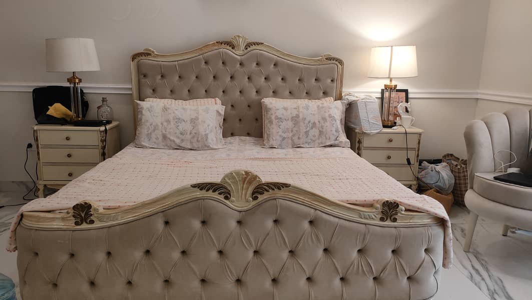 Wedding Bed Set 6