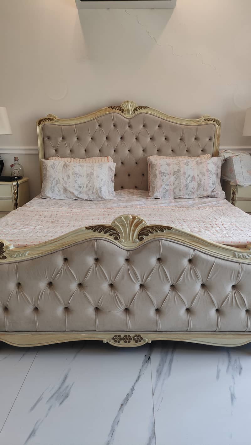 Wedding Bed Set 8