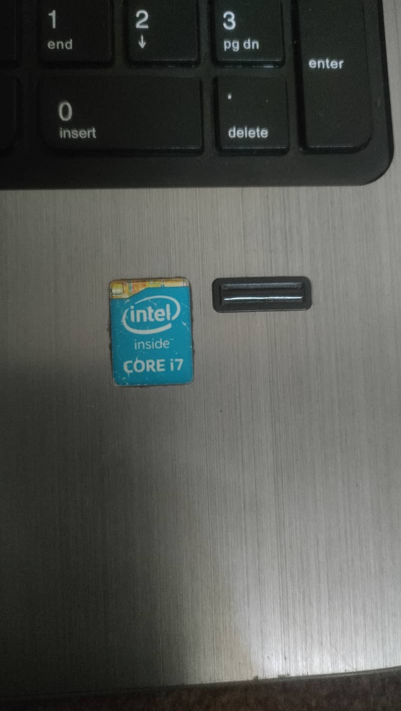 Hp i7 5th generation 2