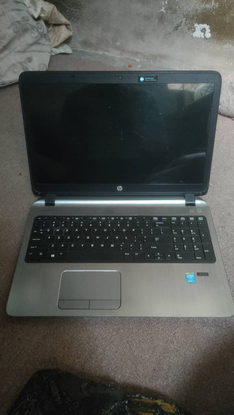 Hp i7 5th generation 3