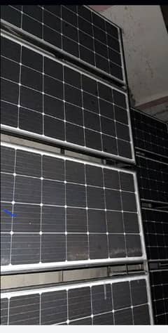 Solar plates 180 Watts Monno 8 nos. with Stand,Controler  0300 4988994