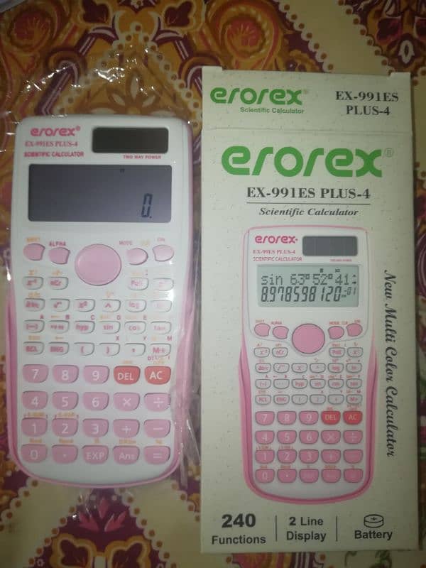 erorex ex-991es pkus-4 1