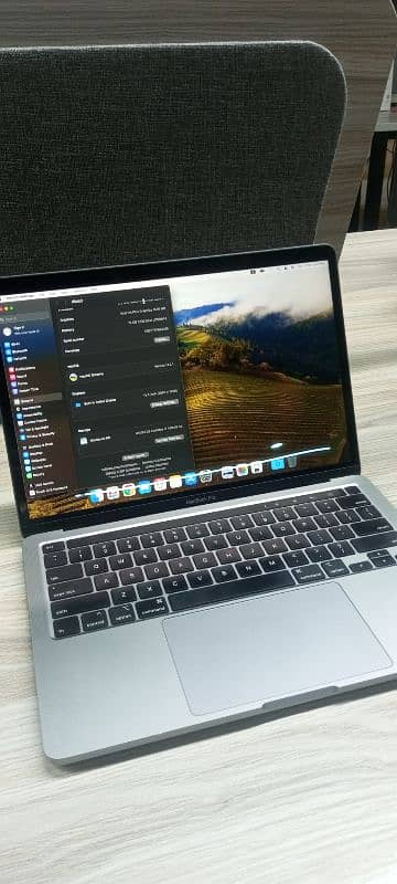 Macbook pro 2020, 16/512, 13 inch, i7 3