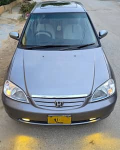 Honda Civic VTi Oriel Prosmatec 2003