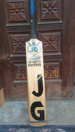 Original JG Bat by ABC Sports