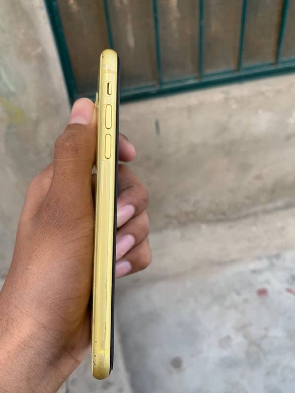 I phone 11 non pta (64)gb condition 10/10 all ok 1