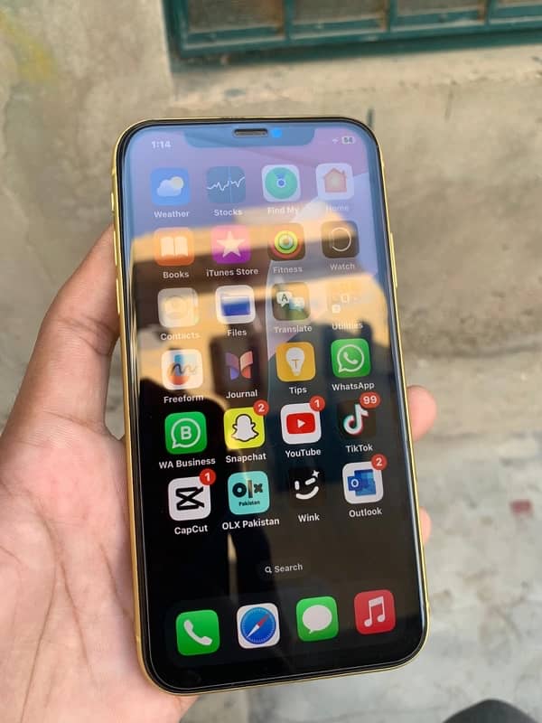 I phone 11 non pta (64)gb condition 10/10 all ok 6