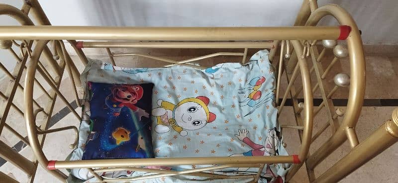 baby swing bed 2