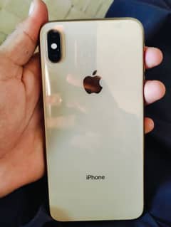 iphone Xs Max 64GB PTA approved