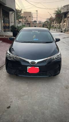 Toyota Corolla GLI 2015 03440704913