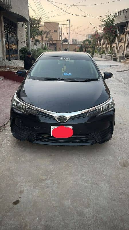 Toyota Corolla GLI 2015 03440704913 0