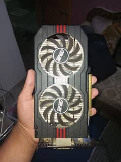 GTX 750 ti 9.5/10