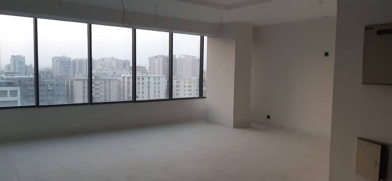 Office for rent in shaheed millat road 12