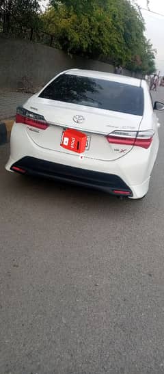 Toyota Corolla Altis 2022