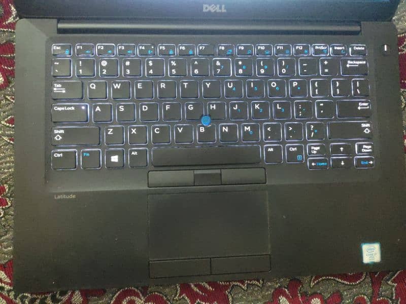 Dell latitude 7480 i7 6th 1