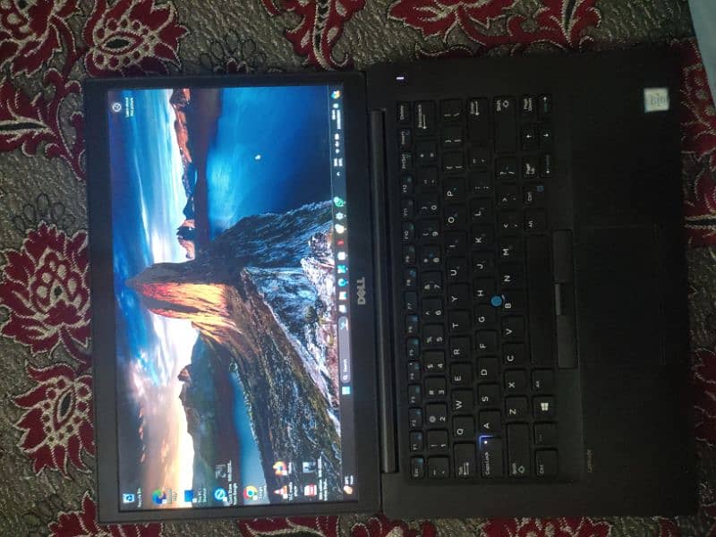 Dell latitude 7480 i7 6th 2