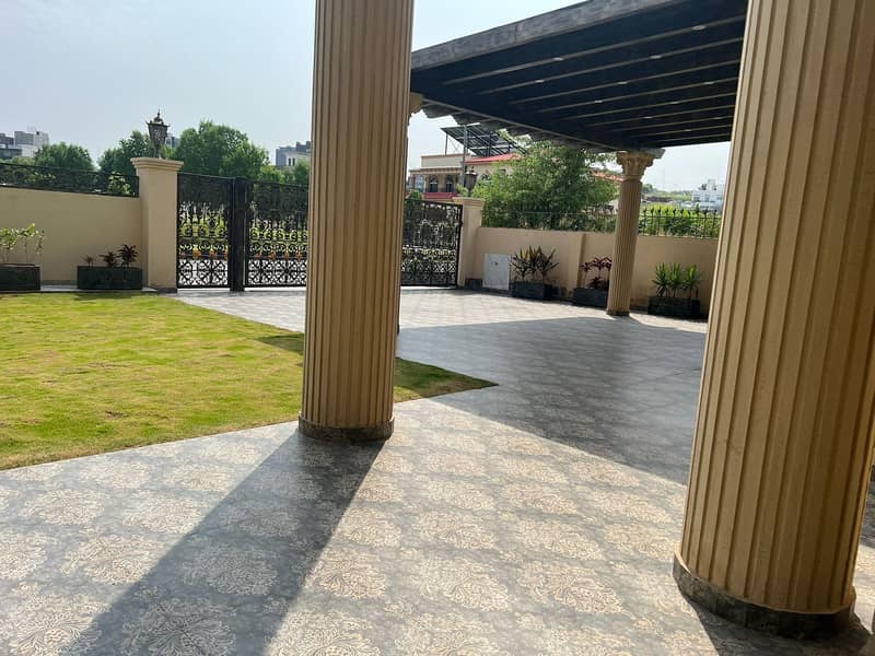 35 Marla House For Sale 6 Bed Double Unit Fully Farnish Brand New Dha Phase 5 Islamabad 27