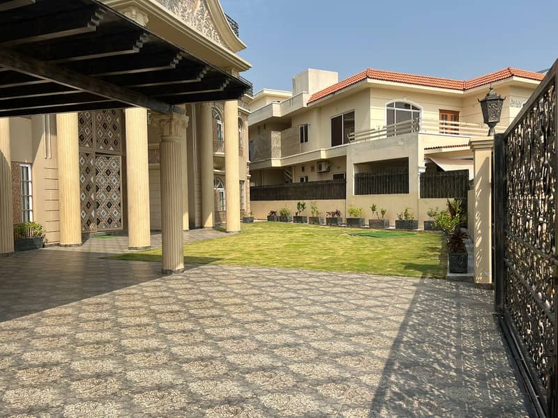 35 Marla House For Sale 6 Bed Double Unit Fully Farnish Brand New Dha Phase 5 Islamabad 38