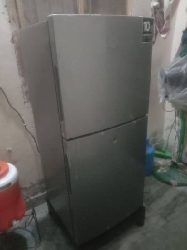 Haier Fridge 1