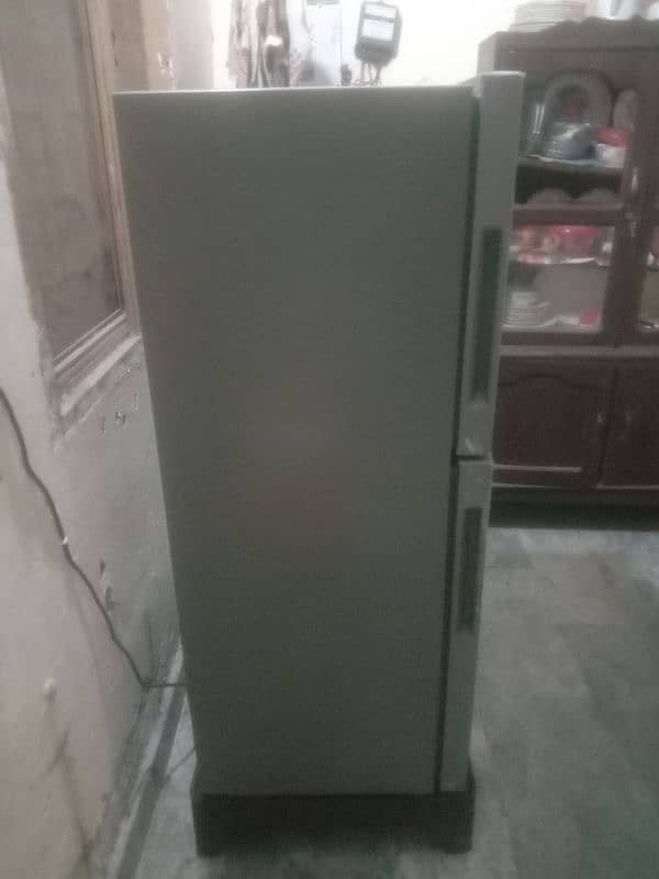 Haier Fridge 4