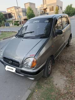 Hyundai Santro 2006