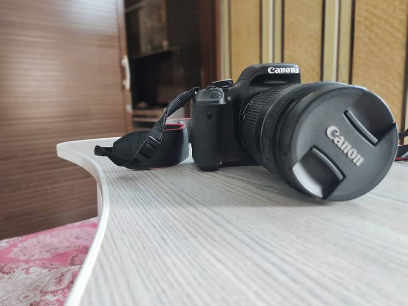 CANON 600D 1