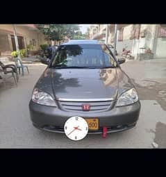 Honda civic 2003 0