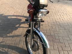 Honda 125 urgent sale 2021 model