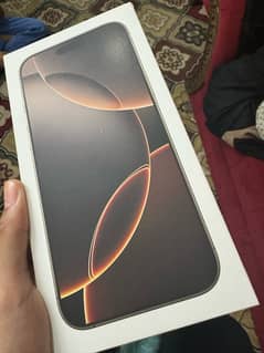 iphone 16 pro max desert titanium color