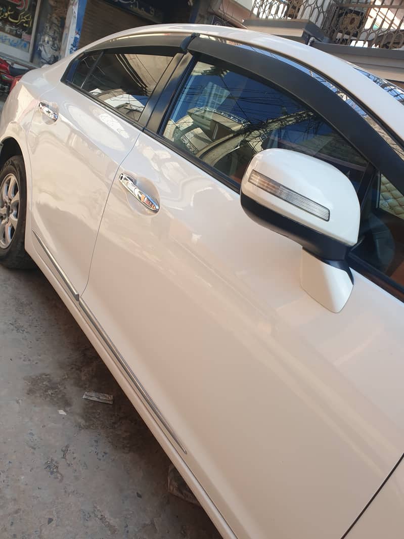 Urgent Sale Honda Civic VTi Oriel Prosmatec 2015 6