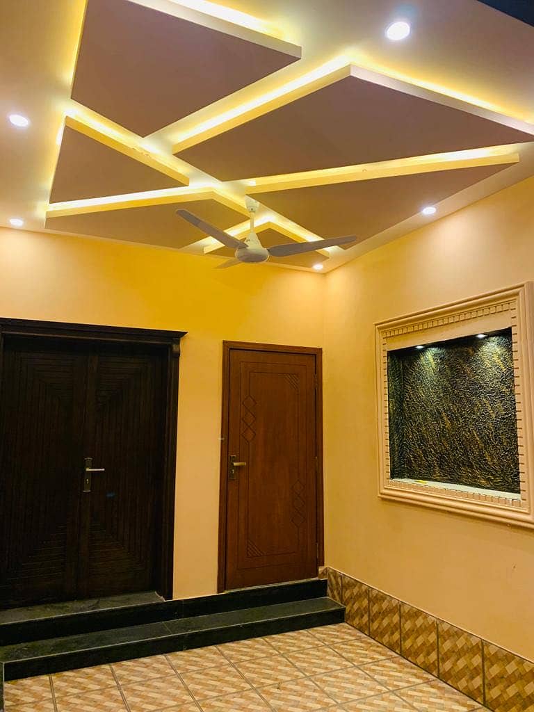 A Very Good Location House For Sale On Prime Location Of Bahria Town 2