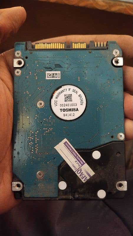 2 hard drive 500gb and 320gb for laptop, computer, Xbox, playstation, 3