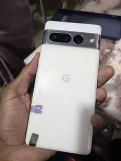 Google pixel 7 pro pta aproved display glass broken