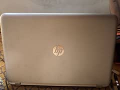 AMD version 17" Hp laptop