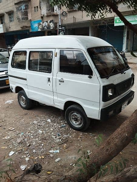 Suzuki Bolan 2012 4