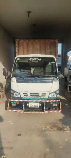 isuzu forland master jac foton truck