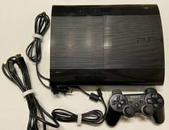 ps3 super slim 500gb